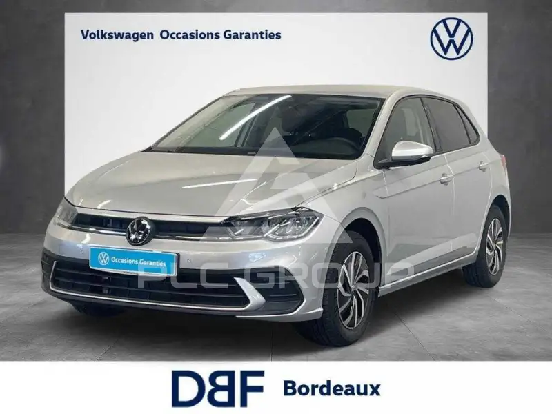 2025 Volkswagen Polo