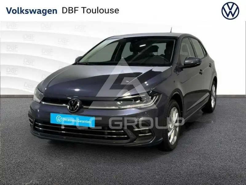 2025 Volkswagen Polo