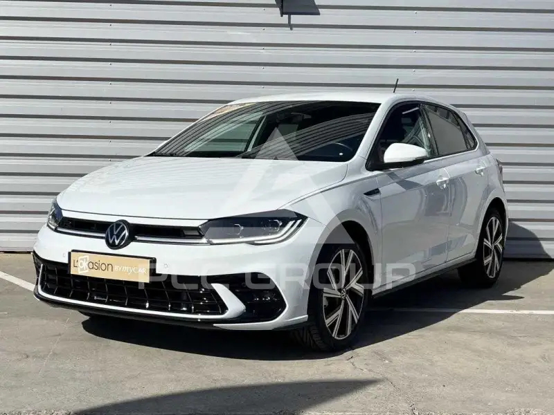 2025 Volkswagen Polo