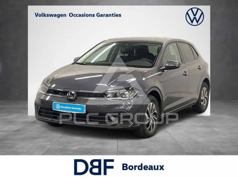 2025 Volkswagen Polo
