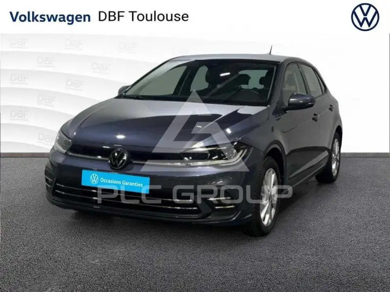 2025 Volkswagen Polo