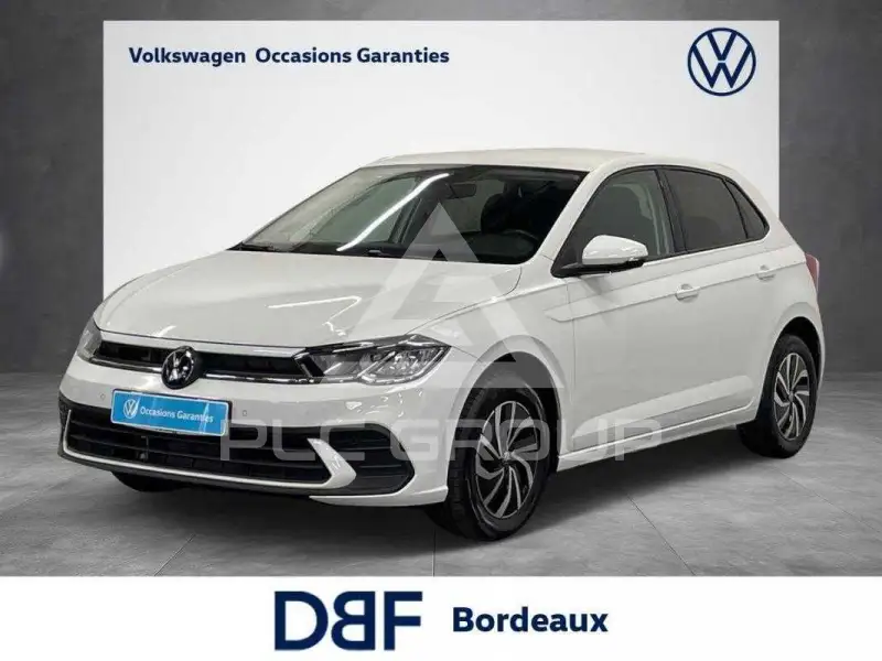 2025 Volkswagen Polo