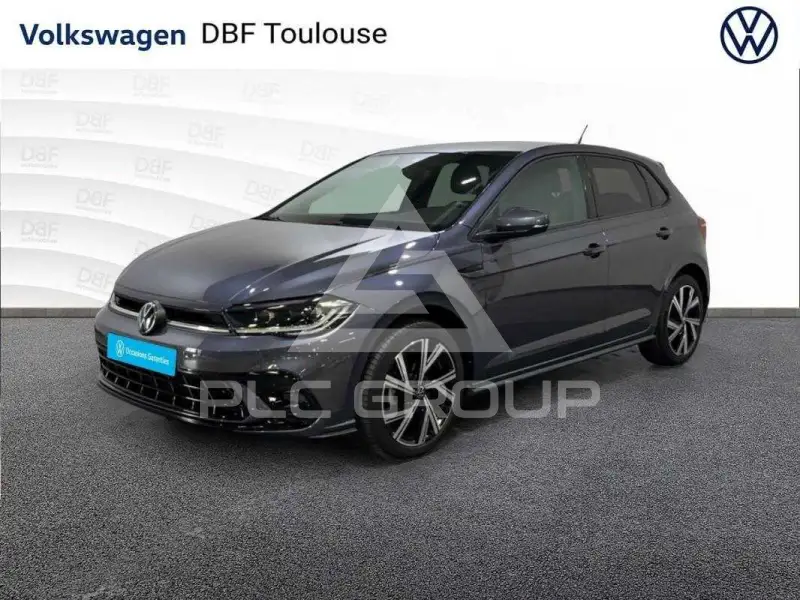 2025 Volkswagen Polo
