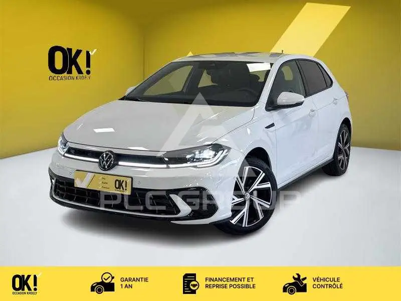 2025 Volkswagen Polo