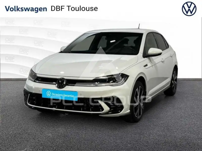 2025 Volkswagen Polo