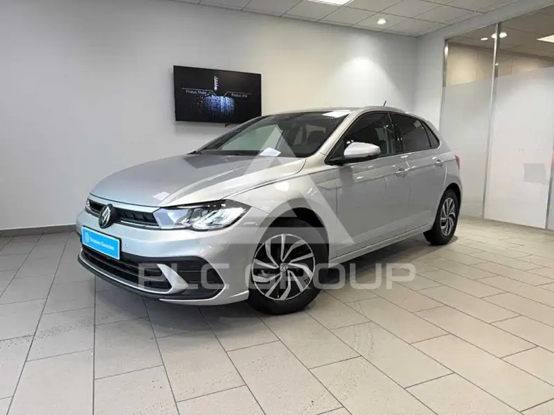 2025 Volkswagen Polo