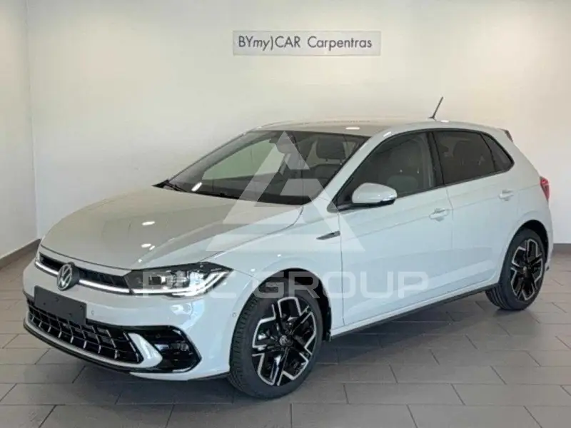 2025 Volkswagen Polo