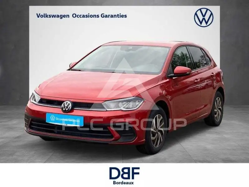 2025 Volkswagen Polo