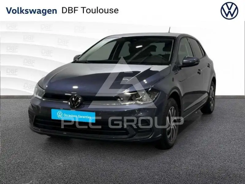 2025 Volkswagen Polo