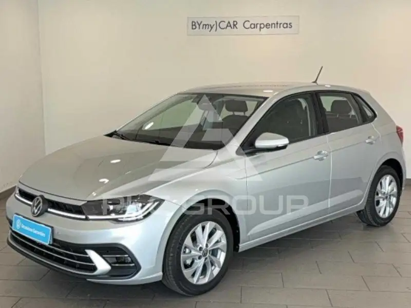 2025 Volkswagen Polo