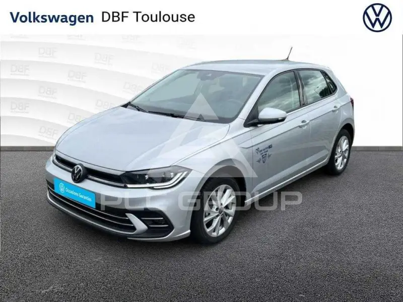 2025 Volkswagen Polo
