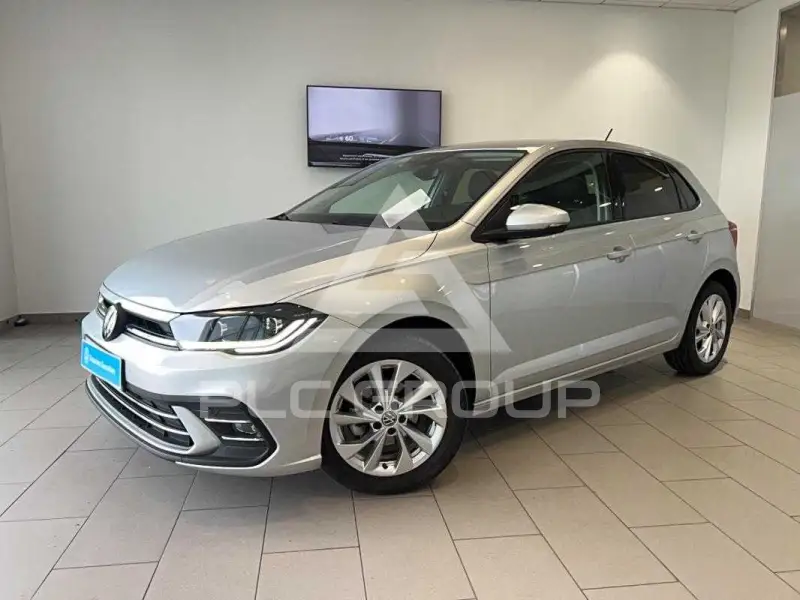 2025 Volkswagen Polo