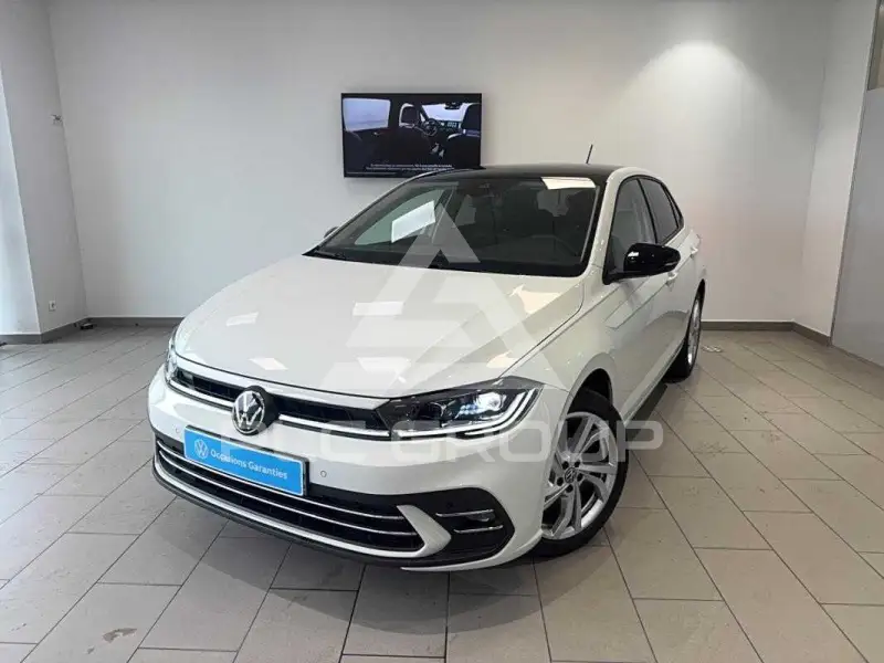 2025 Volkswagen Polo