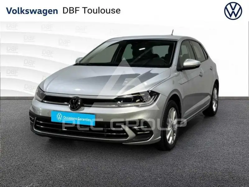 2025 Volkswagen Polo