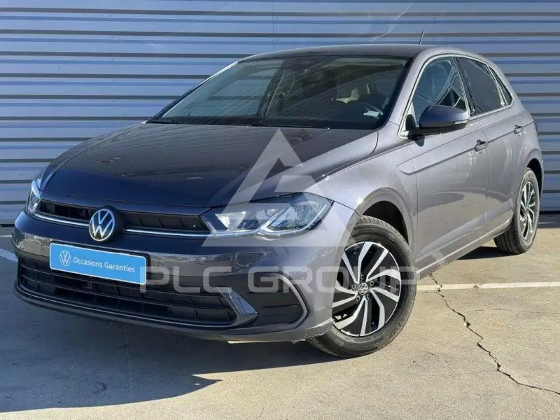 2025 Volkswagen Polo