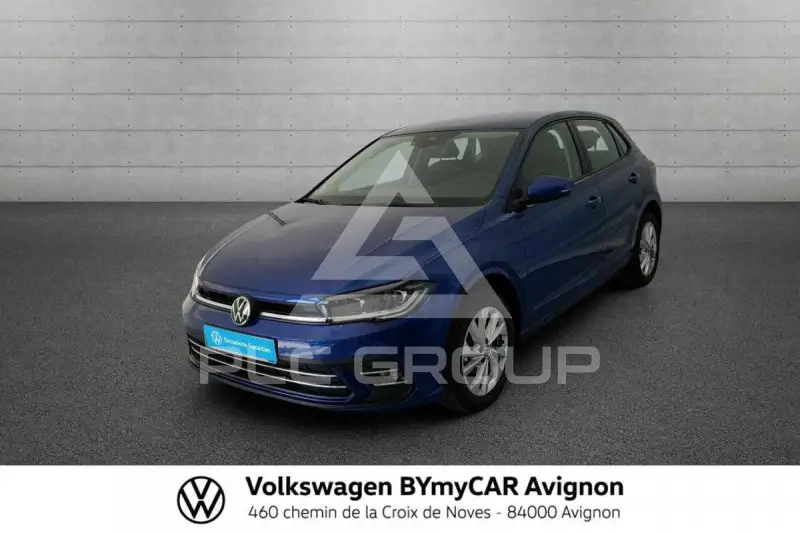 2025 Volkswagen Polo
