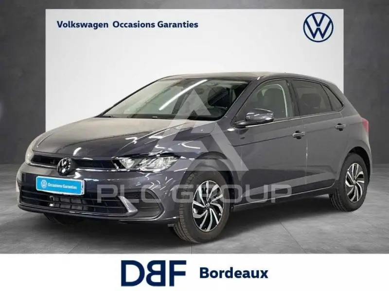 2025 Volkswagen Polo