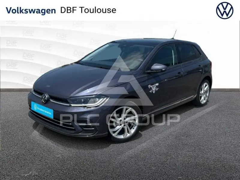 2025 Volkswagen Polo