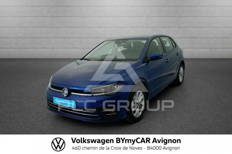 2025 Volkswagen Polo