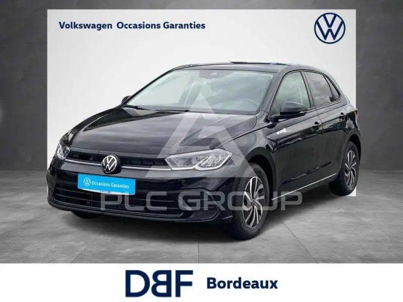2025 Volkswagen Polo