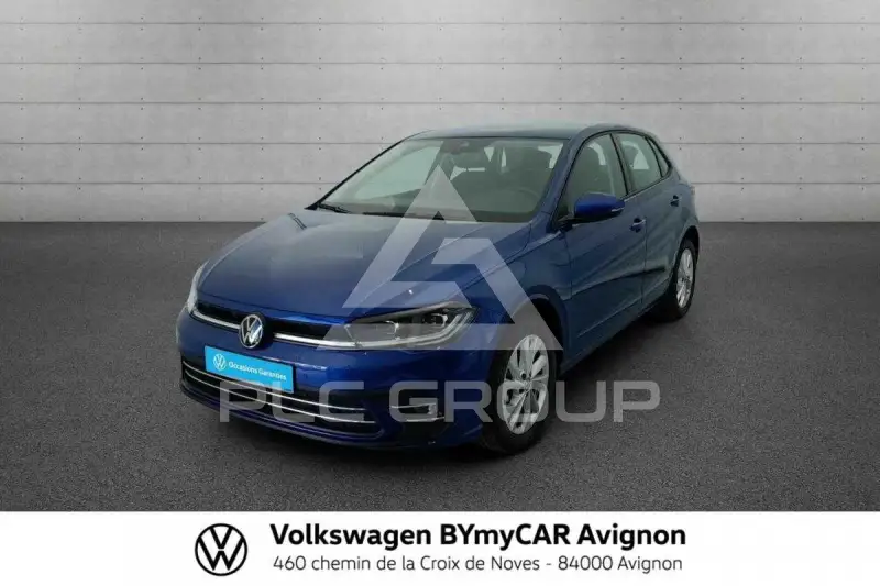 2025 Volkswagen Polo
