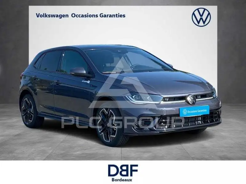 2025 Volkswagen Polo