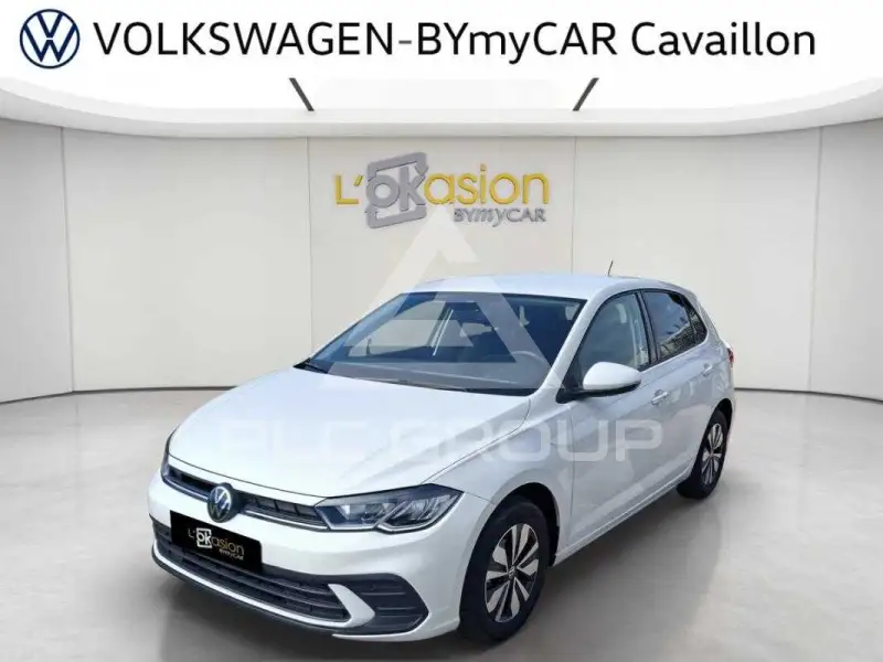 2025 Volkswagen Polo