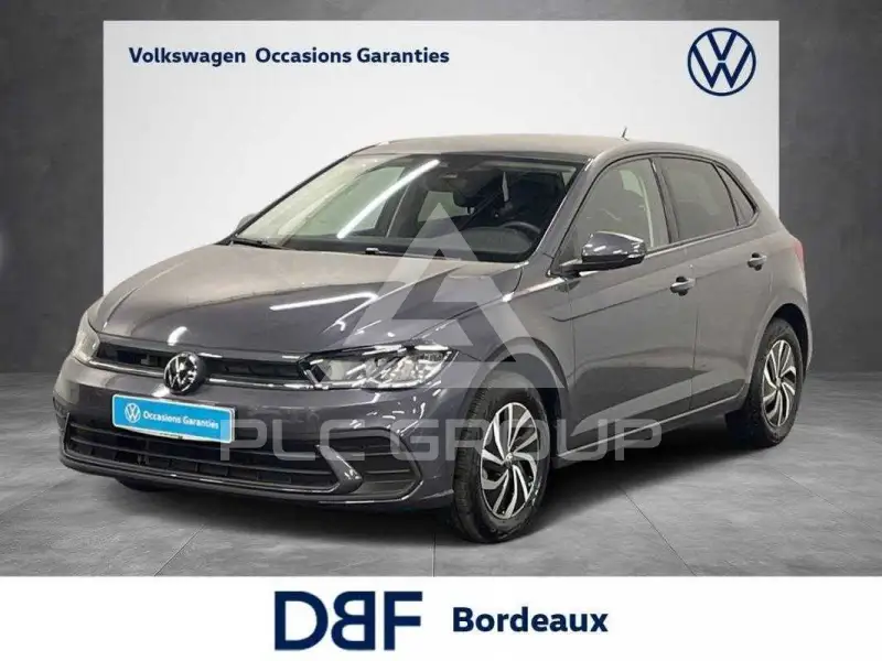 2025 Volkswagen Polo