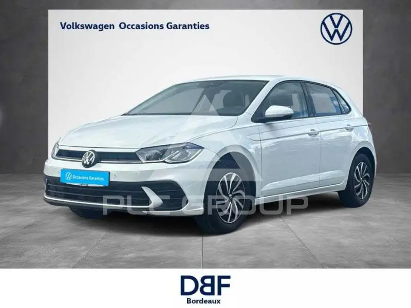 2025 Volkswagen Polo