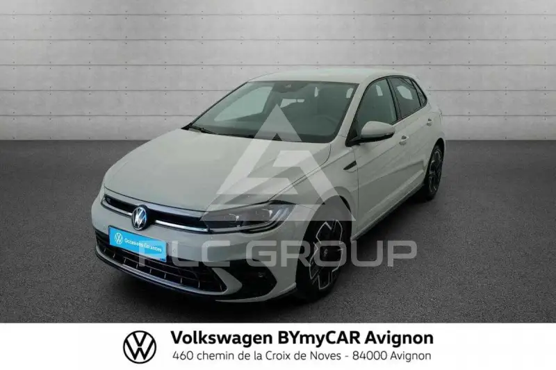 2025 Volkswagen Polo