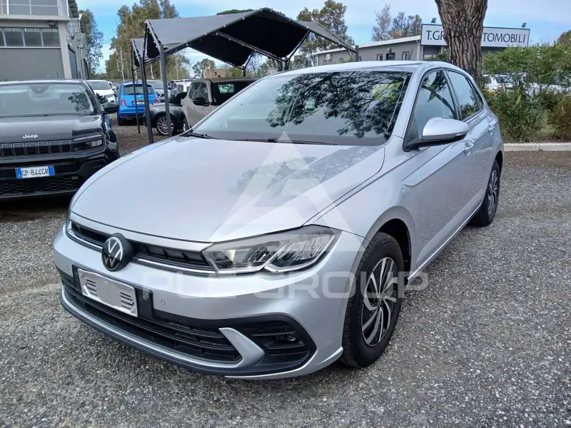 2025 Volkswagen Polo