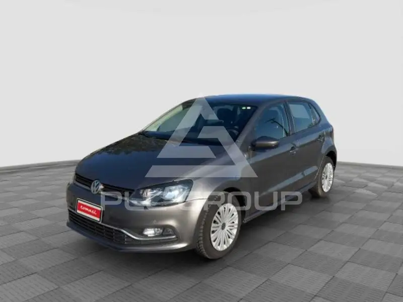 2025 Volkswagen Polo