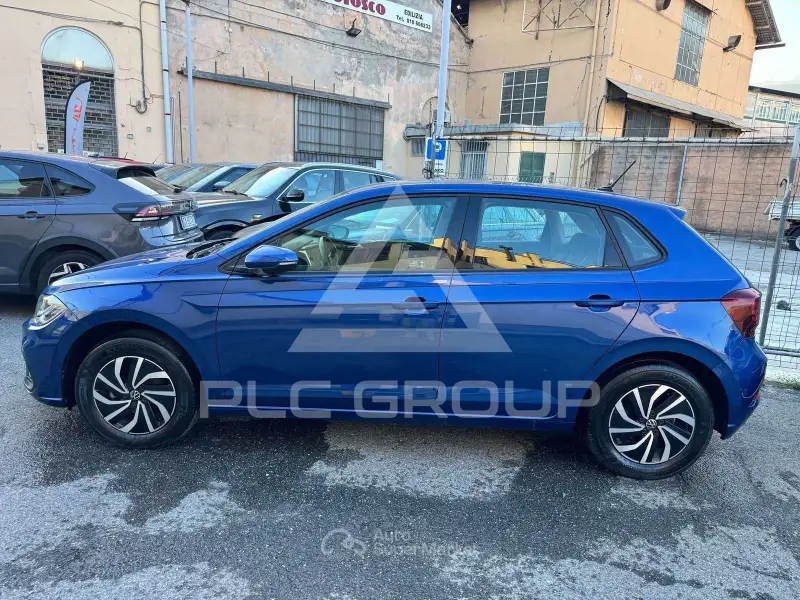 2025 Volkswagen Polo