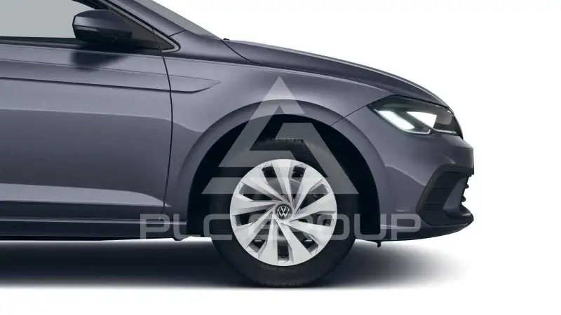 2025 Volkswagen Polo
