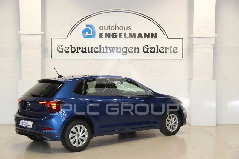 2025 Volkswagen Polo