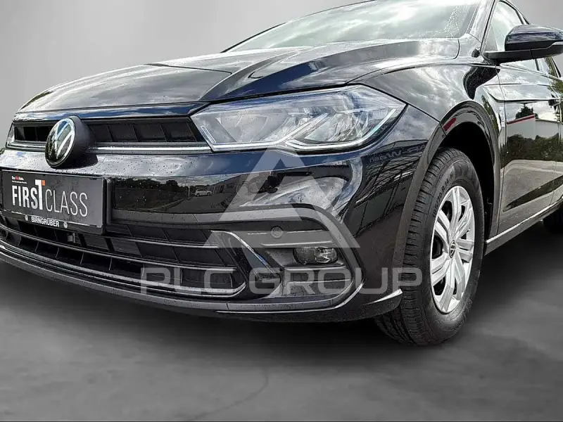 2025 Volkswagen Polo