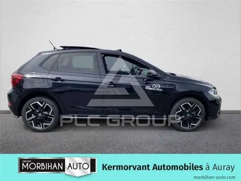 2025 Volkswagen Polo