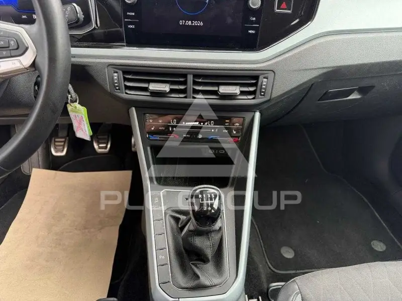 2025 Volkswagen Polo