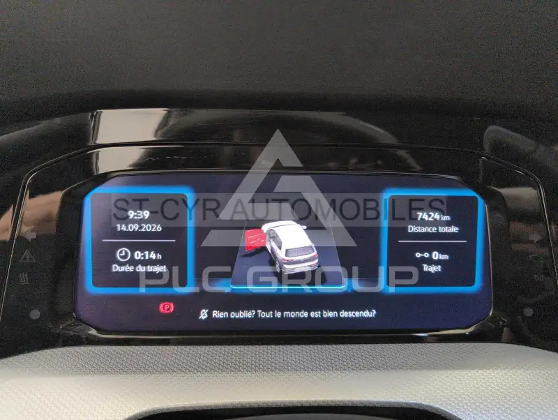 2025 Volkswagen GOLF