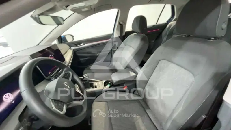 2025 Volkswagen GOLF