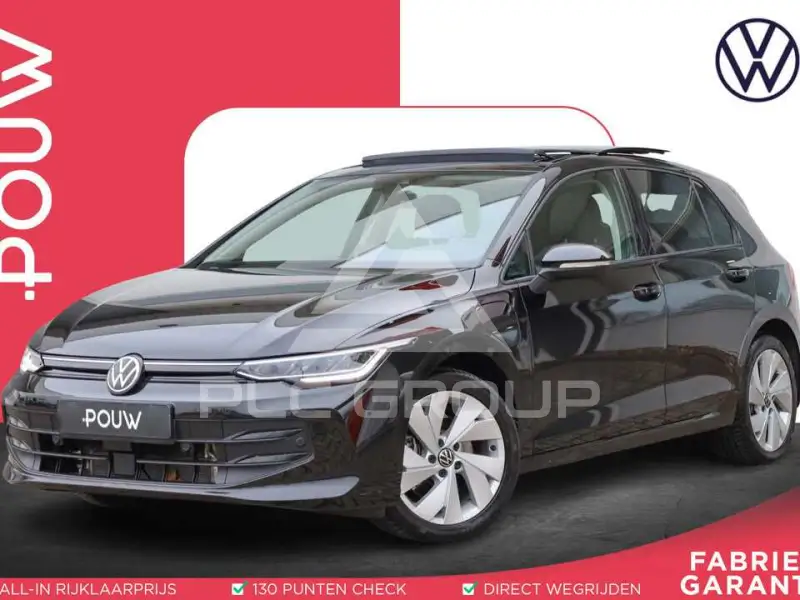 2025 Volkswagen GOLF