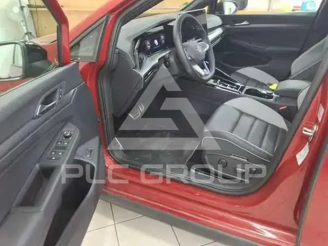 2025 Volkswagen GOLF