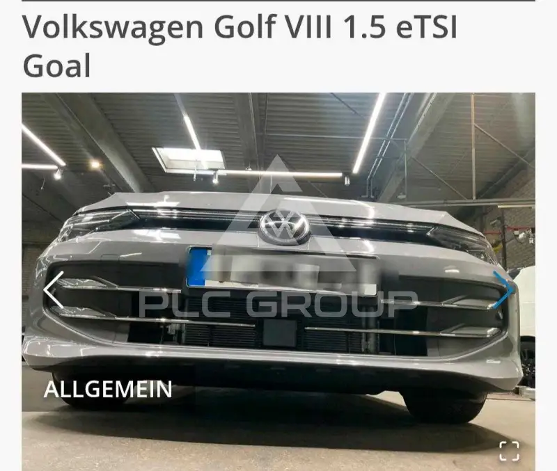 2025 Volkswagen GOLF