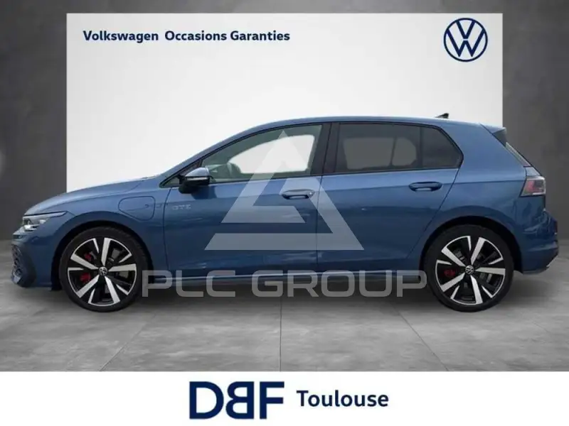 2025 Volkswagen GOLF