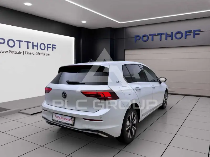 2025 Volkswagen GOLF