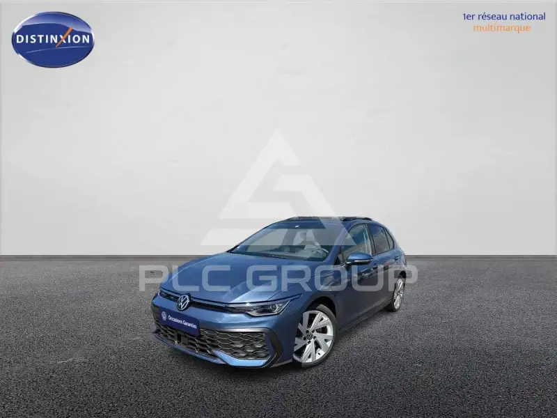 2025 Volkswagen GOLF