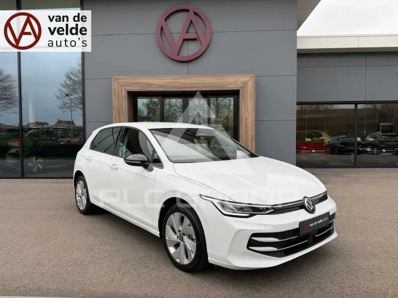 2025 Volkswagen GOLF