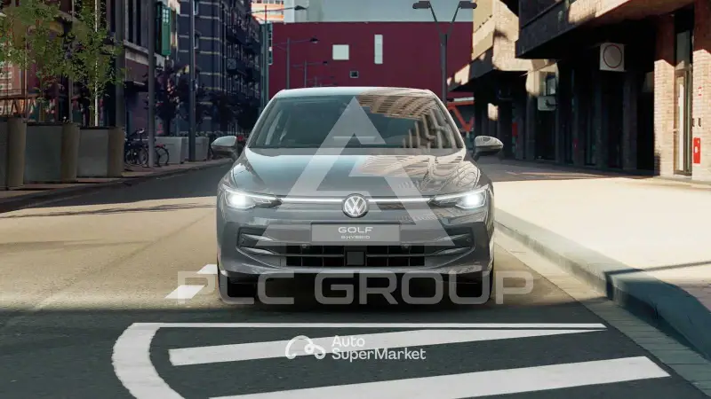 2025 Volkswagen GOLF