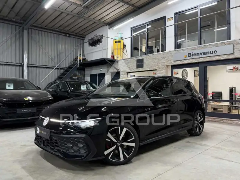 2025 Volkswagen GOLF