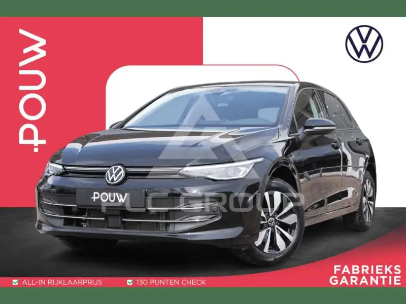 2025 Volkswagen GOLF